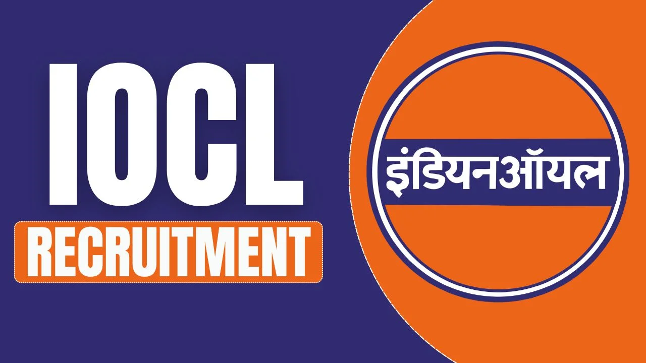 IOCL Recruitment 2025